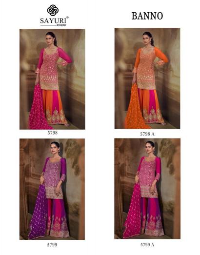 Sayuri banno wholesale salwar suit suppliers